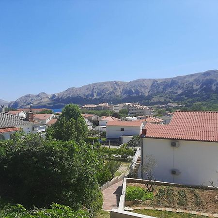 Apartments Nana - Baska Baška Exterior foto