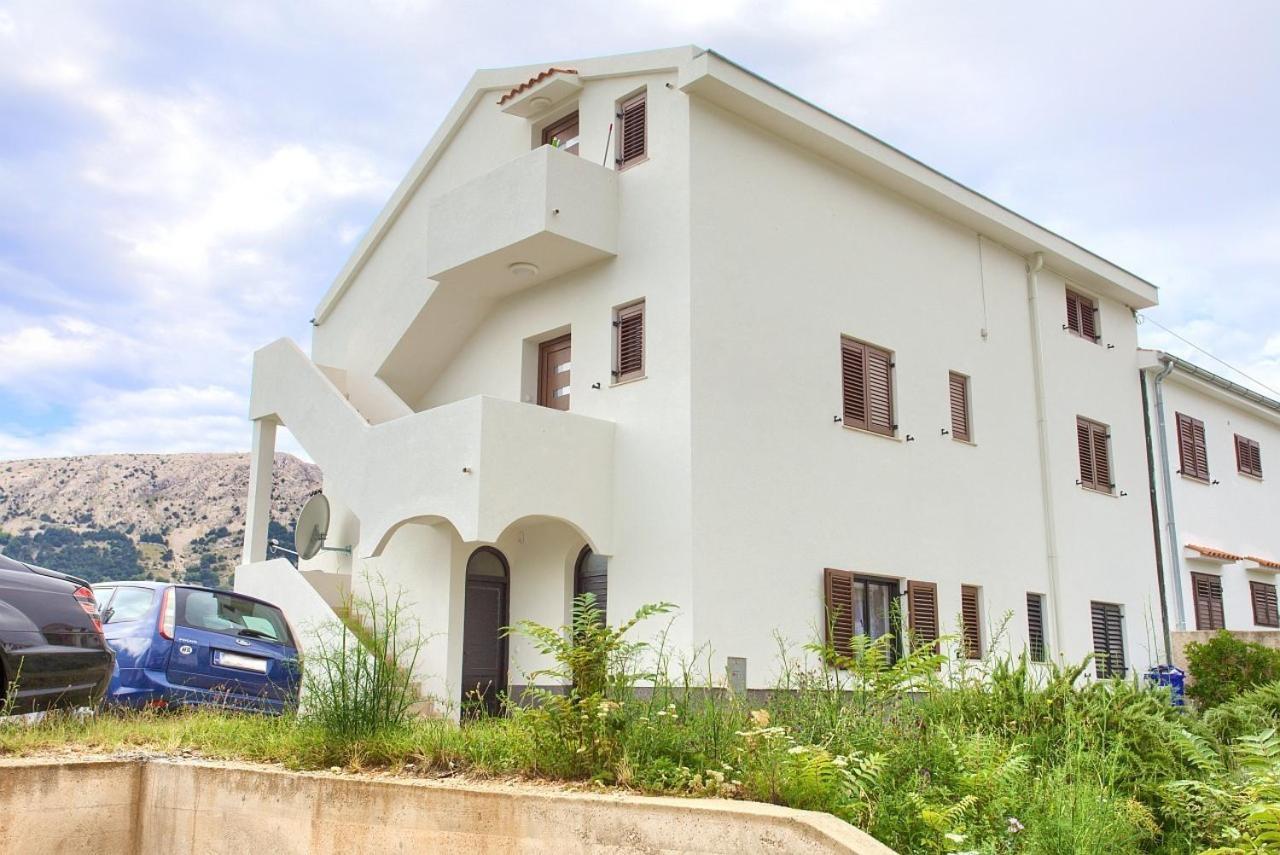 Apartments Nana - Baska Baška Exterior foto