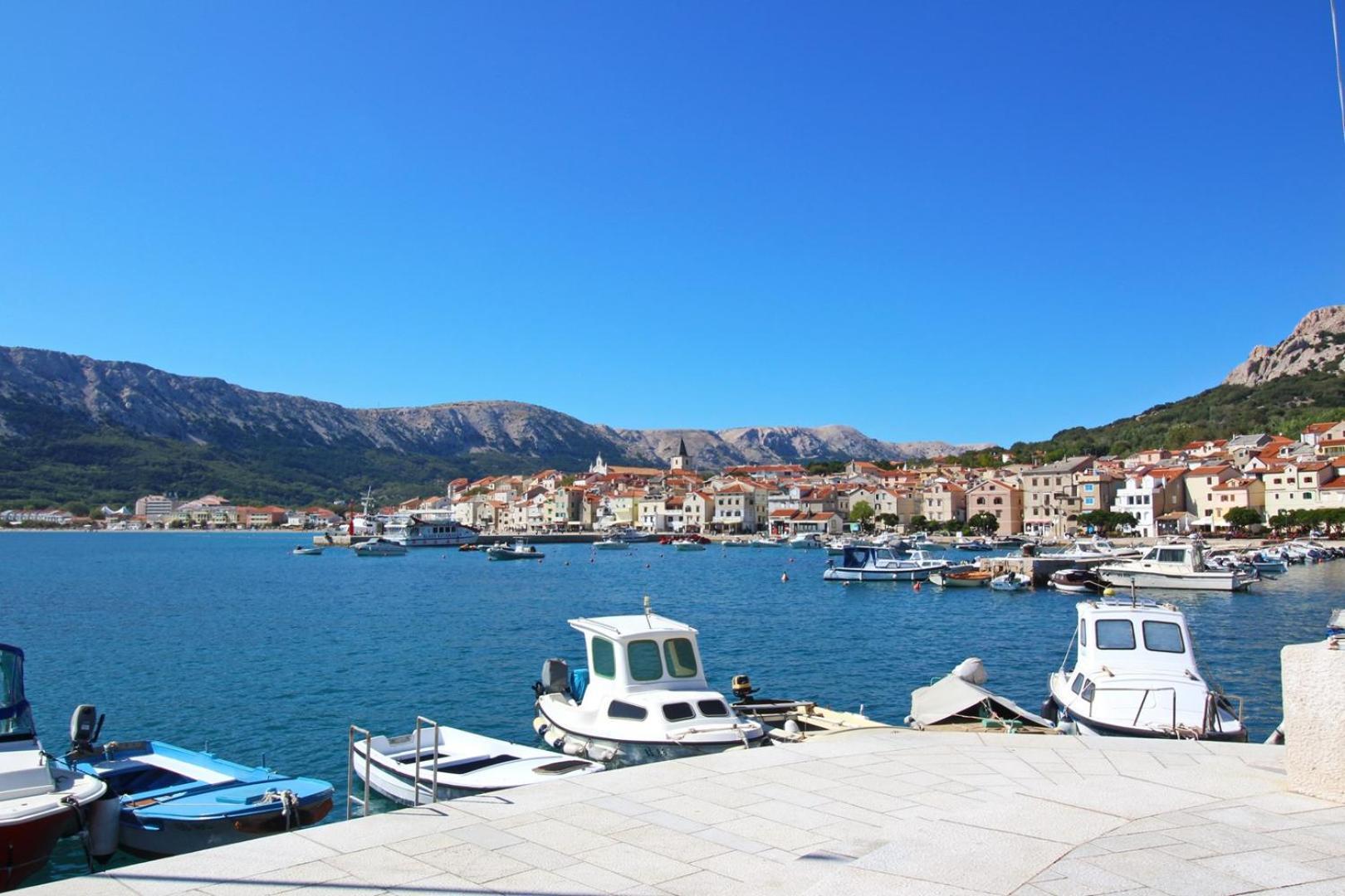 Apartments Nana - Baska Baška Exterior foto